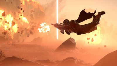 Your PS5 just got one of the greatest co-op shooters for free with PS Plus – there's even a huge new content update