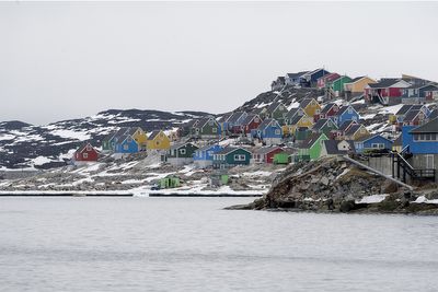 Trump-Linked Oil Venture Delays Greenland Drilling Over Government Warning
