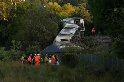 Everything we know so far as London train derails near Lewes