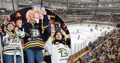 From a lone jig to 3000 fans in unison: How one Brave fan created new Canberra craze