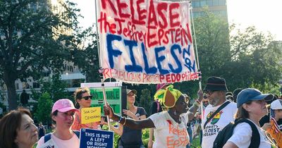 Judge Demands DOJ Explanation Over Donald Trump Accuser Notes Withheld From Epstein Files Release