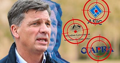'Central to our plan': Angus Taylor on which agencies the Coalition wants to cut