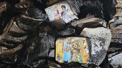 A war on words: why Russian strikes are targeting Ukrainian publishers