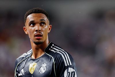 Trent Alexander-Arnold touted for shock Arsenal move - to play alongside England team-mate