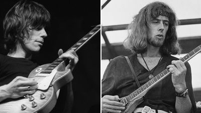 Why Jeff Beck said no to replacing Eric Clapton in the Bluesbreakers: “He called my mum several times. She said, ‘That John Mayall sounds very nice!’”