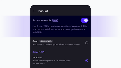 Proton VPN rolls out Rust-powered 'Proton Protocols' in beta across all major apps