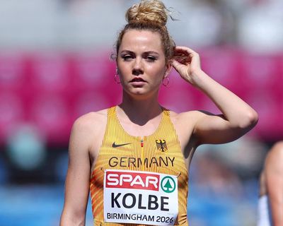 ‘Show the necessary respect’: German athlete Kolbe slams racist abuse of teammates
