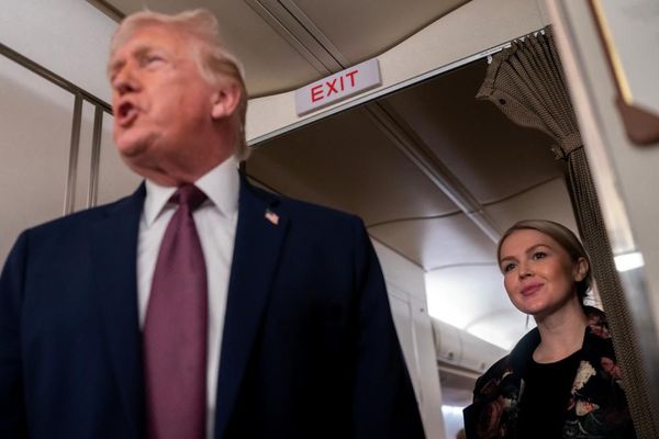 Who will be the next White House press secretary?