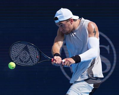 Jack Draper ‘in difficult place’ after defeat by Martín Landaluce at Cincinnati Open