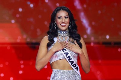 Former Miss Universe Canada stops competition to call out contestant costumes: ‘There was cultural appropriation’