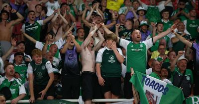 Shkendija 0-0 Hibernian: Hibs hold on to reach Conference League play-off