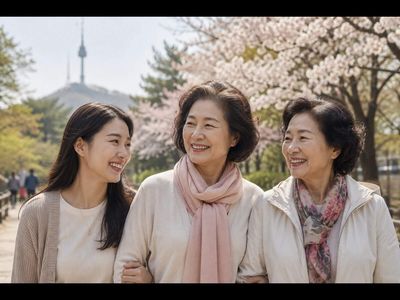 In 2017, Lancet scientists forecast life expectancy across 35 industrialized countries using 21 statistical models. 13 years later, South Korean women are projected to average about 90.8 years, potentially setting a historic human longevity record