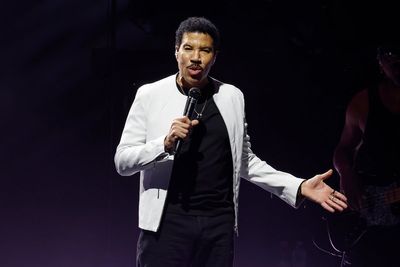 Lionel Richie blasts Usher and Chris Brown tour: ‘We were doing that 40 years ago’