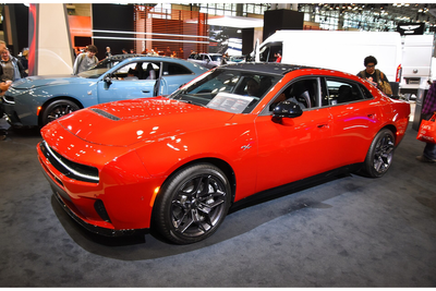 Dodge Charger Police Vehicle Prototype Breaks Cover Ahead of Reported Summer 2027 Order Launch