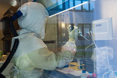 Moderna Begins First Human Trial of a Vaccine for the Ebola Strain Driving Congo's Outbreak