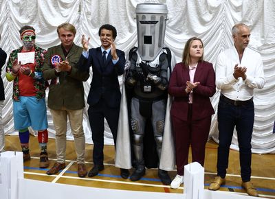 Clacton by-election results in full: How many votes did Count Binface get?
