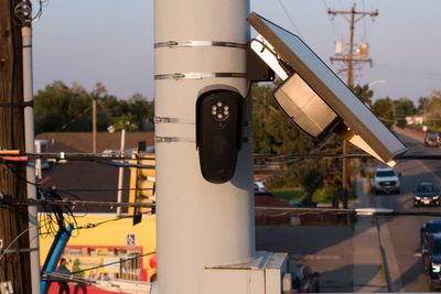Flock moves to increase oversight of camera use after police surveillance misuse
