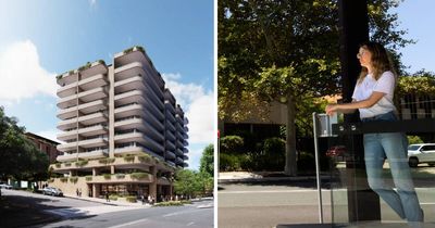 Darby Street tower scaled back after backlash, but residents say it isn't enough