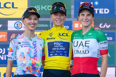 'I don't think the gap is that wide' – Elisa Longo Borghini already thinking about battling Vollering and Niewiadoma-Phinney at 2027 Tour de France Femmes