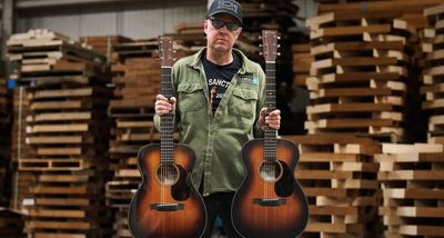 “As a bona fide guitar nerd this is the epitome, this is the high-water mark”: Martin unveils a pair of Joe Bonamassa signature acoustics based on a 1937 pre-War vintage unicorn