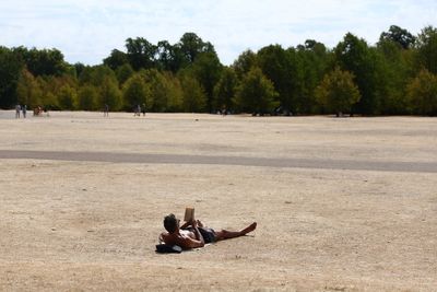Hottest day of the year so far as London temperatures soar over 38C