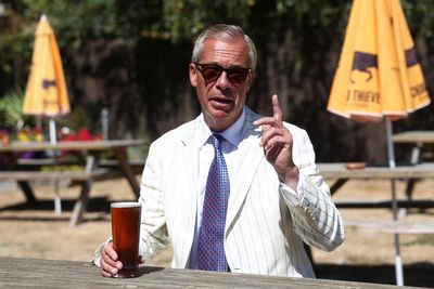 Clacton by-election polls close: What time is the result – as Farage aims to retain seat