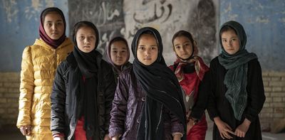 I lived through the first Taliban girls’ school ban — watching it happen again is heartbreaking