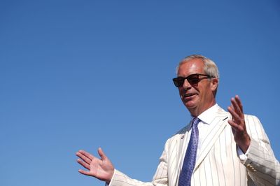 Rivals say Clacton result will not make Farage donation questions stop