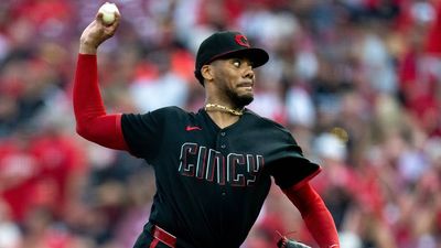 Hunter Greene Was Baseball’s Next Big Thing. Now His Career Is in Jeopardy.