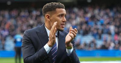 The former star Rangers should be 'picking up phone tomorrow' to re-sign