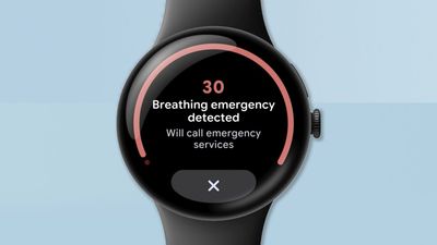 Your Pixel Watch 4 just got a cool new feature that can detect if you stop breathing and call for help automatically