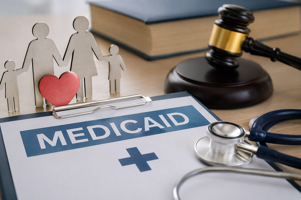 A New Federal Rule Cuts Medicaid Money for Gender Care in Minors, but States Can Still Pay with Their Own Funds