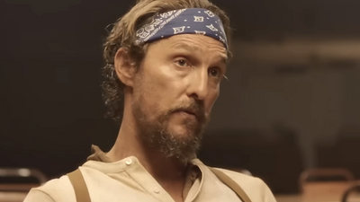 Matthew McConaughey Finally Commented On Working With Taylor Sheridan, And I Have Ideas