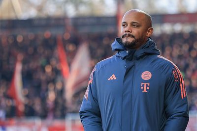 'He's on a mission' Vincent Kompany tipped to replace Gianni Infantino as FIFA president