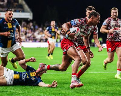 Leigh dent Leeds’ title ambitions as Super League set to reject NRL’s opening £7m offer
