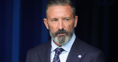 Derek McInnes makes five changes ahead of huge European clash at Ibrox