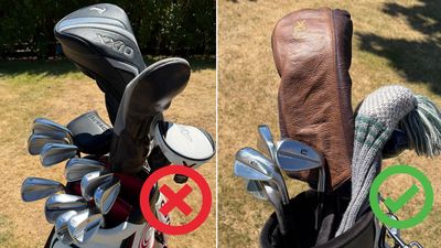 The 14-Club Trap: Why Packing a Full Bag Is Ruining Your Golf Game