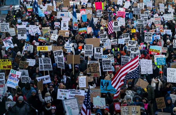 US government extensively spied on anti-ICE protesters and leftwing groups, records reveal