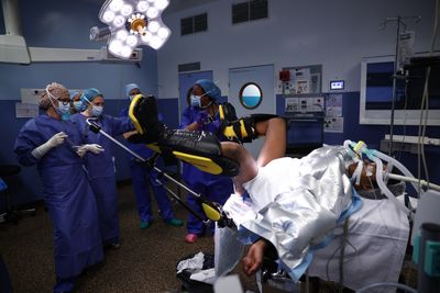 A Rare Pelvic Cancer Forced Surgeons to Remove Multiple Organs in an Extraordinary Attempt to Save the Patient