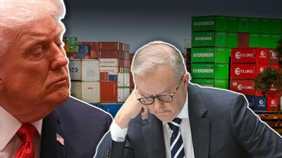 'As a friend': Albanese pushes Trump to axe tariffs