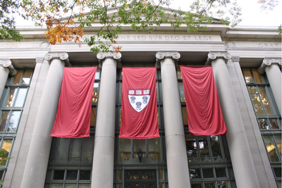 Harvard's Jewish Students Left in Limbo After Judge Throws Out Trump Administration's Antisemitism Lawsuit