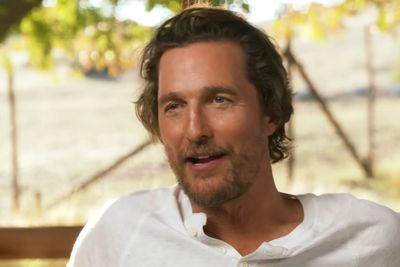 Matthew McConaughey Reveals Why He Rejected HBO's 'The Last of Us' Before Pedro Pascal Became the Star