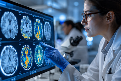 A Rare Childhood Dementia May Share a Cellular Failure with Alzheimer's, Revealing a Surprising Disease Connection
