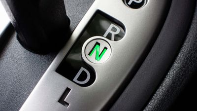 What Actually Happens If You Shift Into Neutral While Driving?