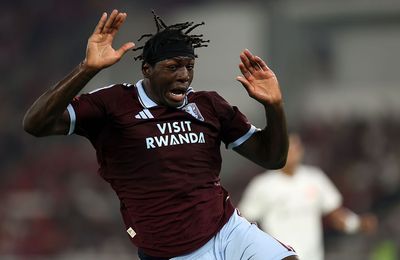 Is Brian Madjo eligible for England?