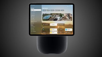 Could Apple homeOS finally be ready? Expert claims it's a cross between tvOS, watchOS and iOS