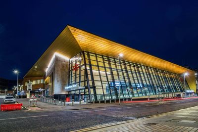 Comedian to bring ‘wee taste’ of the Fringe to travellers at Glasgow station