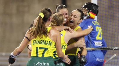 Hockeyroos, Kookas out to snap World Cup title drought