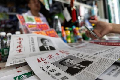 How Zhu Rongji reshaped China