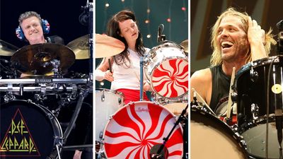 Travis Barker’s new doc is out today - here's 8 other drummers whose incredible stories deserve to be told on screen